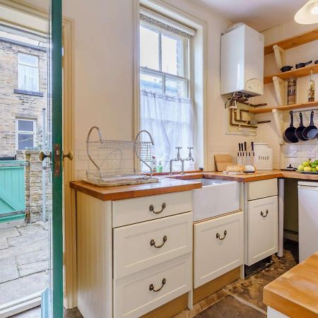 Salts Mill Workers Cottage Shipley  Bagian luar foto