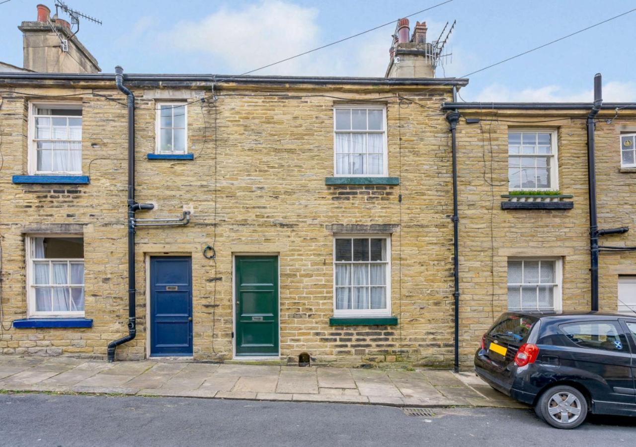 Salts Mill Workers Cottage Shipley  Bagian luar foto